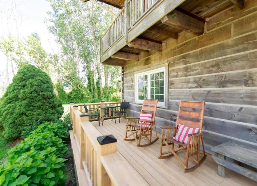 Patio Photo