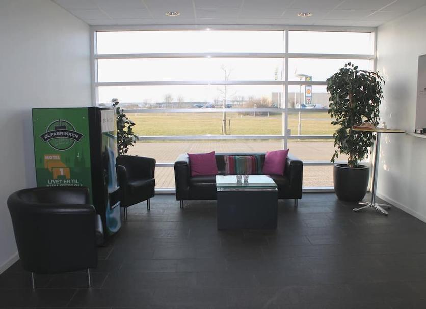 Lobby Photo