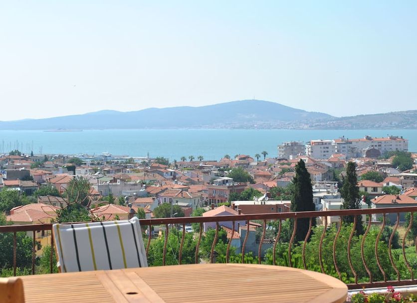 Balcony Photo
