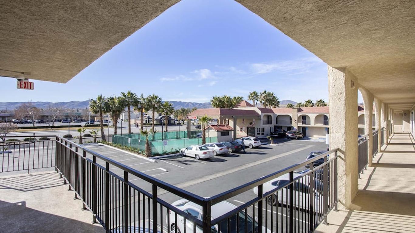 OYO Hotel Palmdale - Antelope Valley