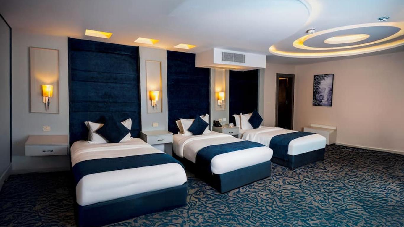 Opal Hotel Amman