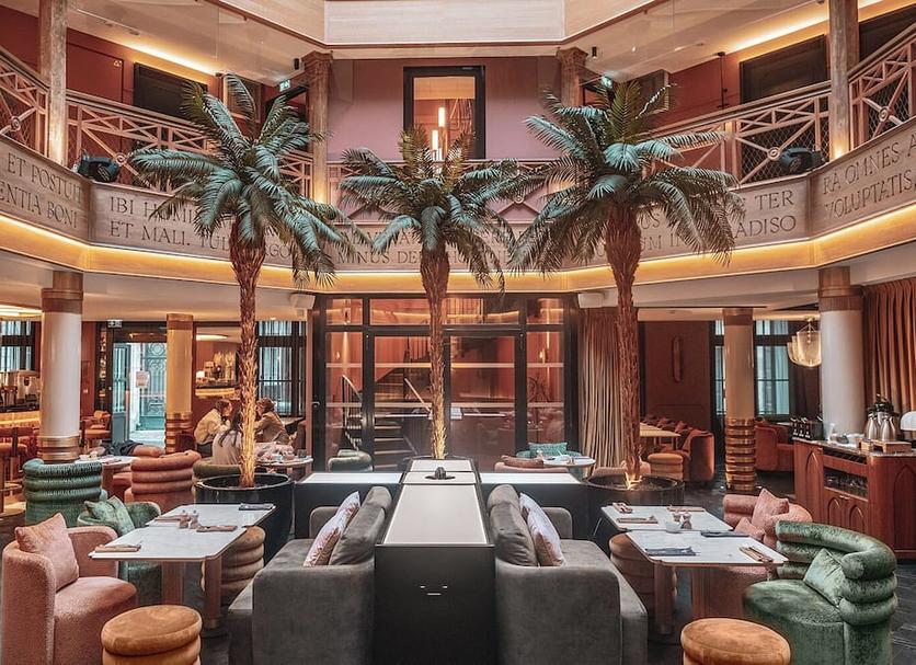 Restaurant Photo