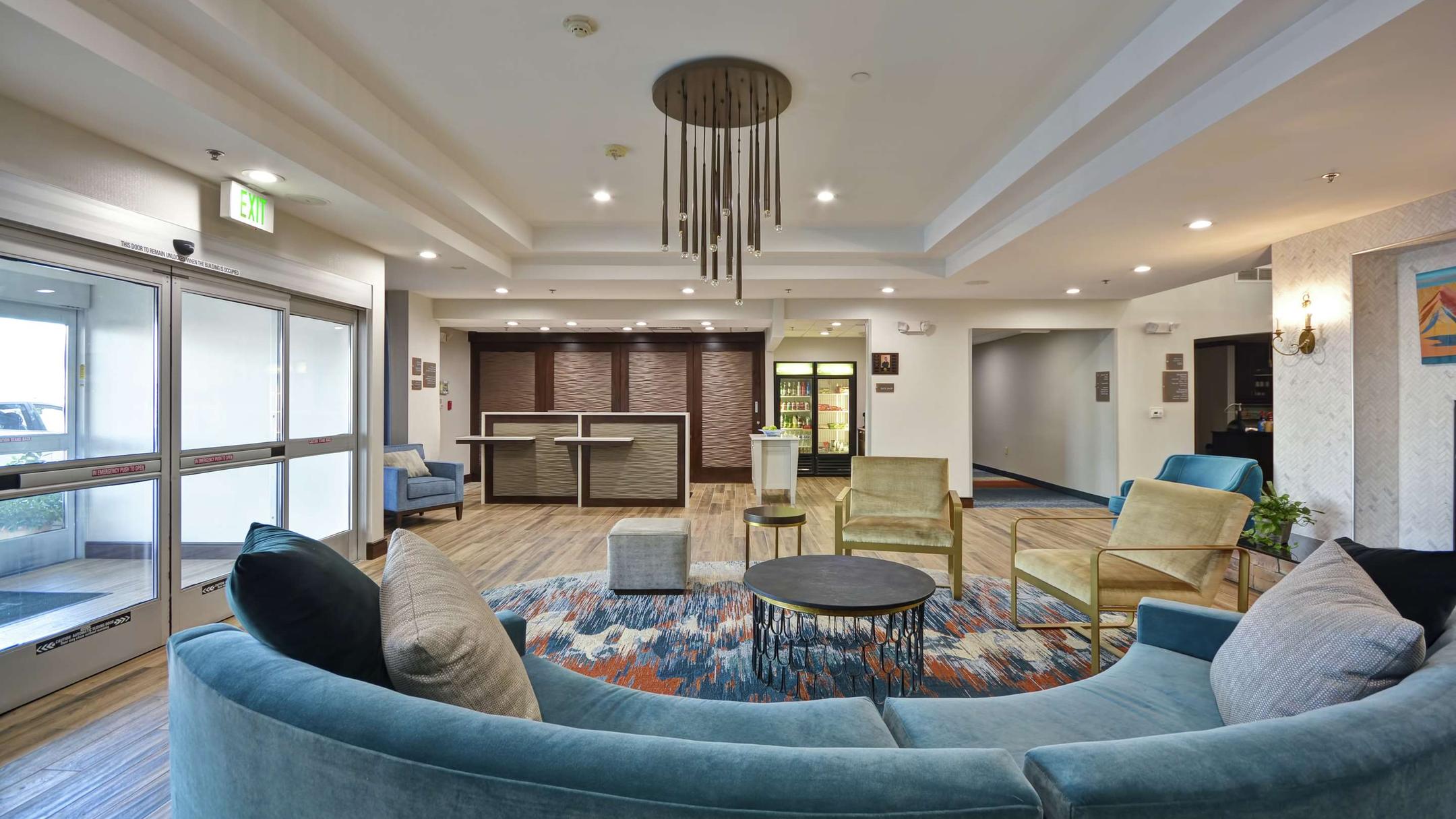 Homewood Suites by Hilton Palm Desert from $112. Palm Desert Hotel