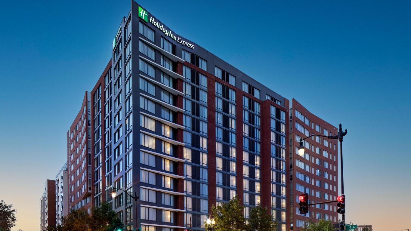 Holiday Inn Express Washington DC Downtown
