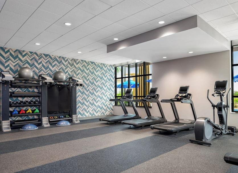 Gym Photo