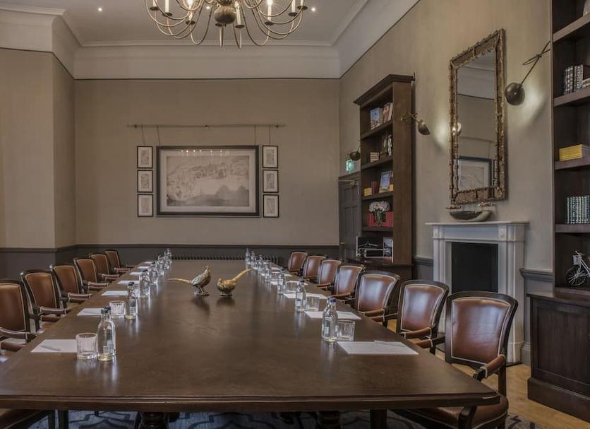 Conference room Photo