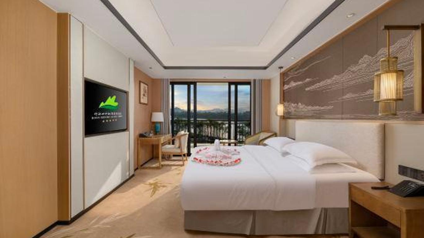 Eden Resort Hotel Yibin
