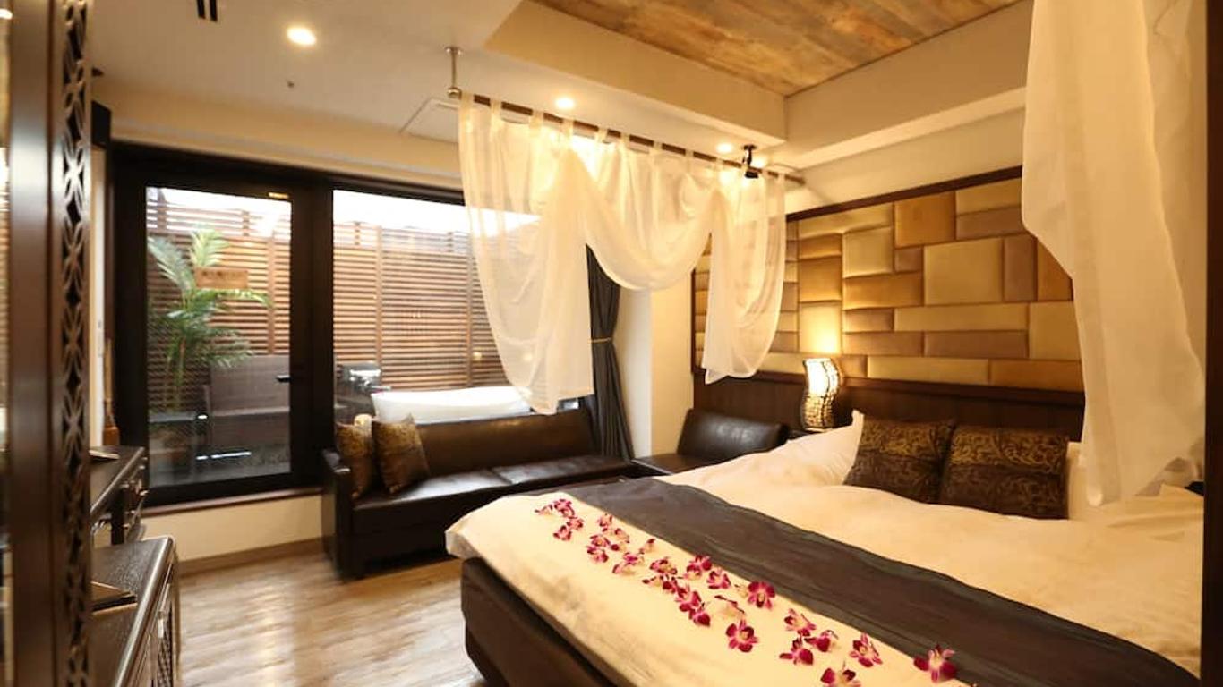 Hotel Petitbali Higashi-Shinjuku