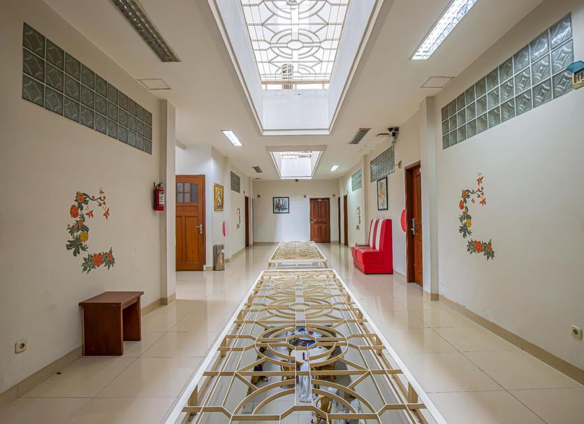 Hallway Photo