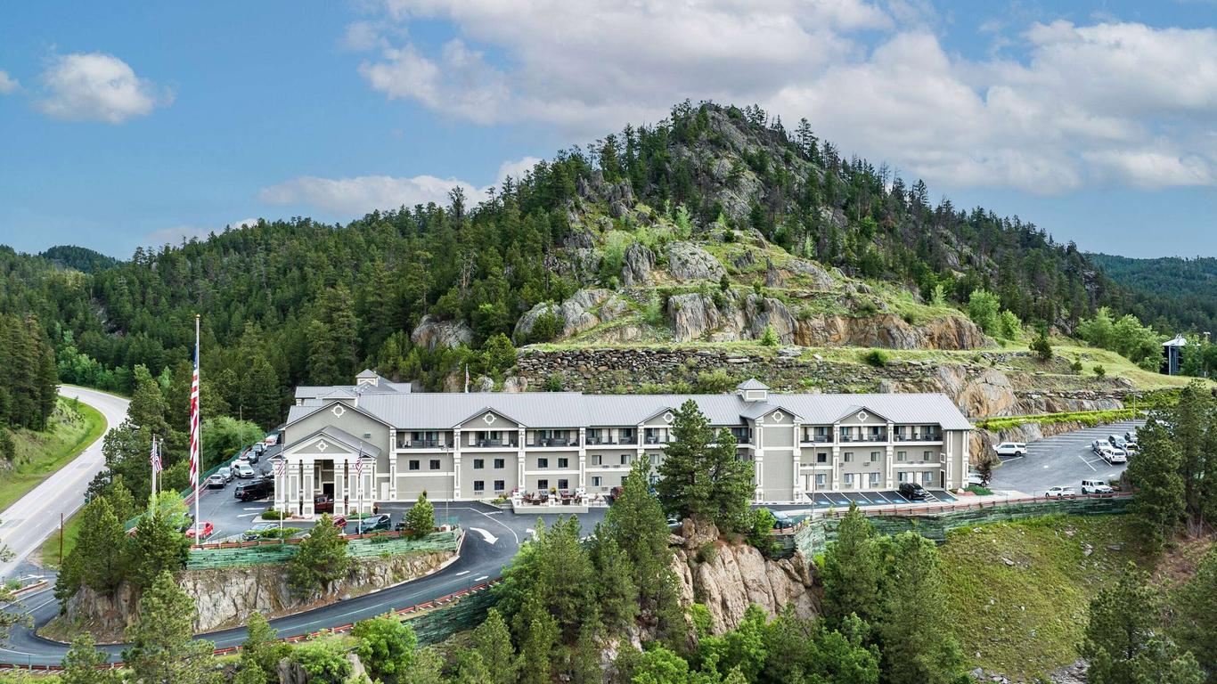 Baymont by Wyndham Keystone Near Mt. Rushmore