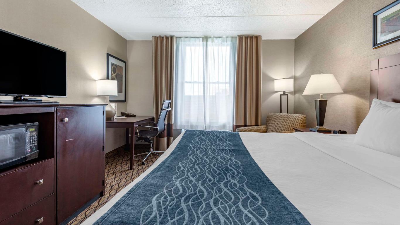 Comfort Inn and Suites Glen Mills - West Chester