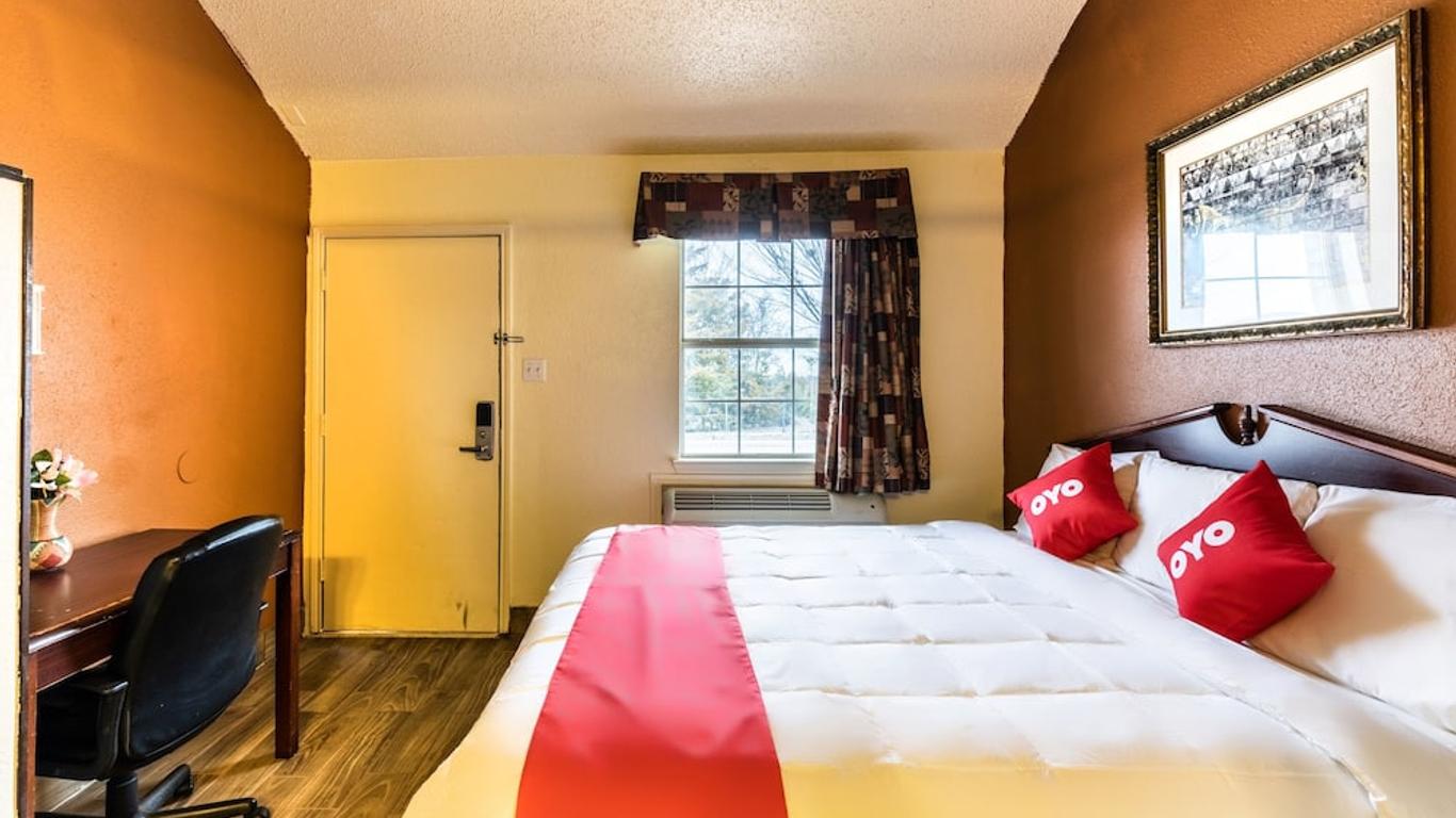 OYO Hotel Decatur Tx Hwy 287 Northwest