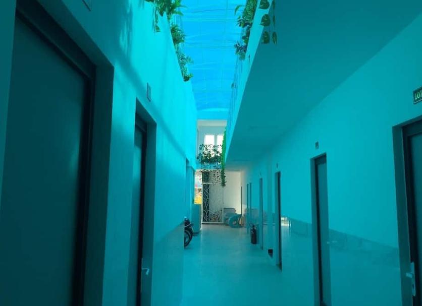 Hallway Photo