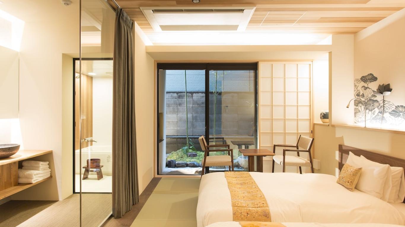 Hotel Ethnography - Kikoku no Mori