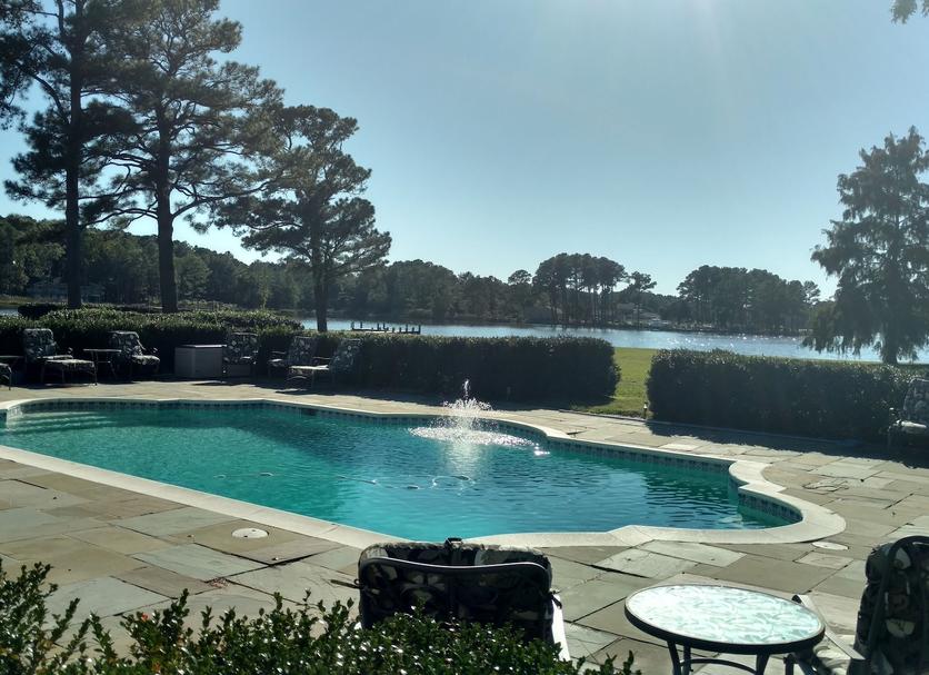 Pool Photo