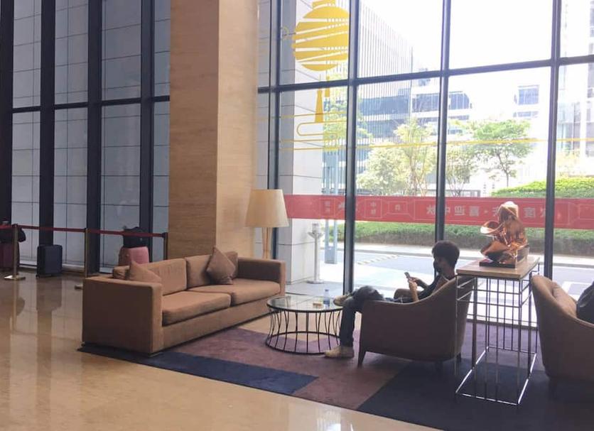 Lobby Photo