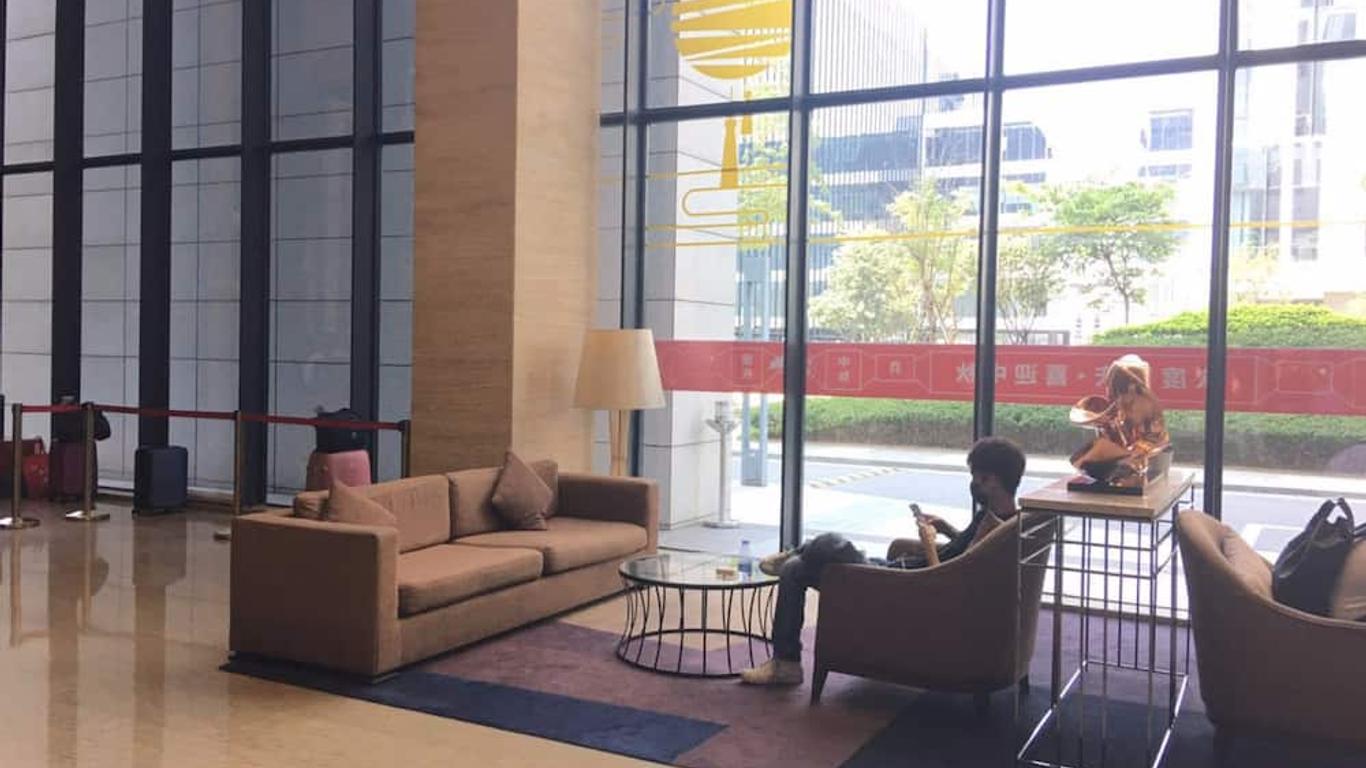 Checkinn Business Apartment-Poly World
