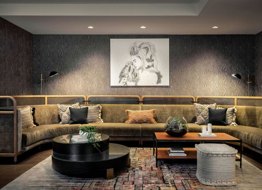 Lounge Photo