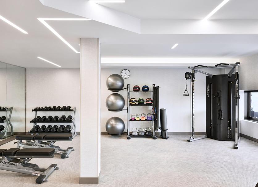 Gym Photo