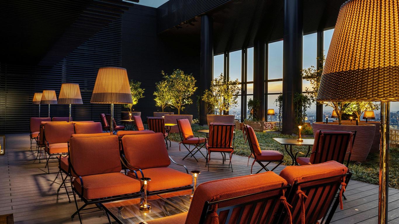 Bvlgari Hotel Tokyo