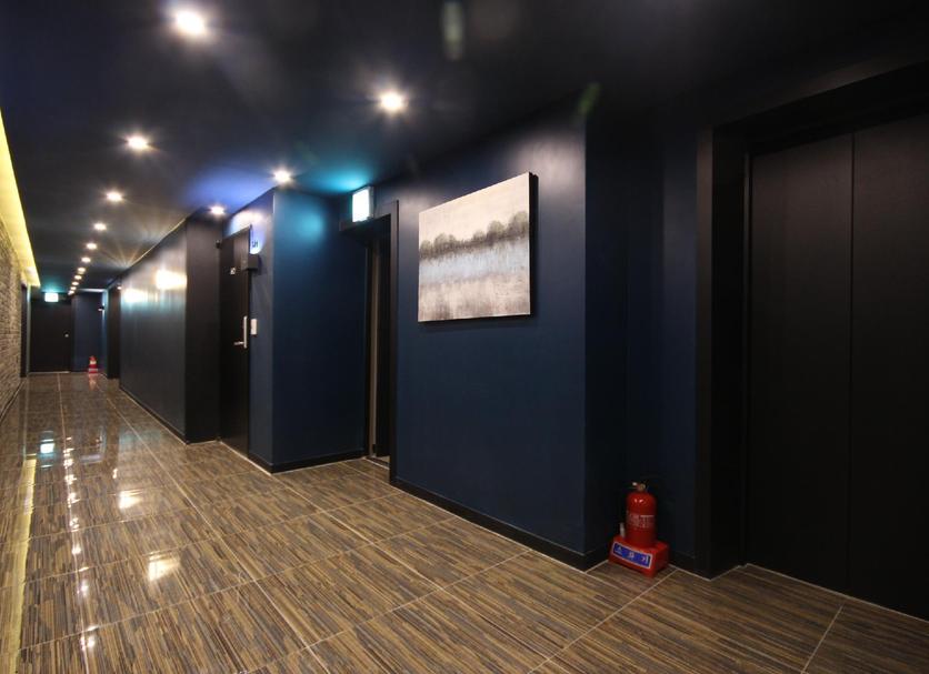 Hallway Photo