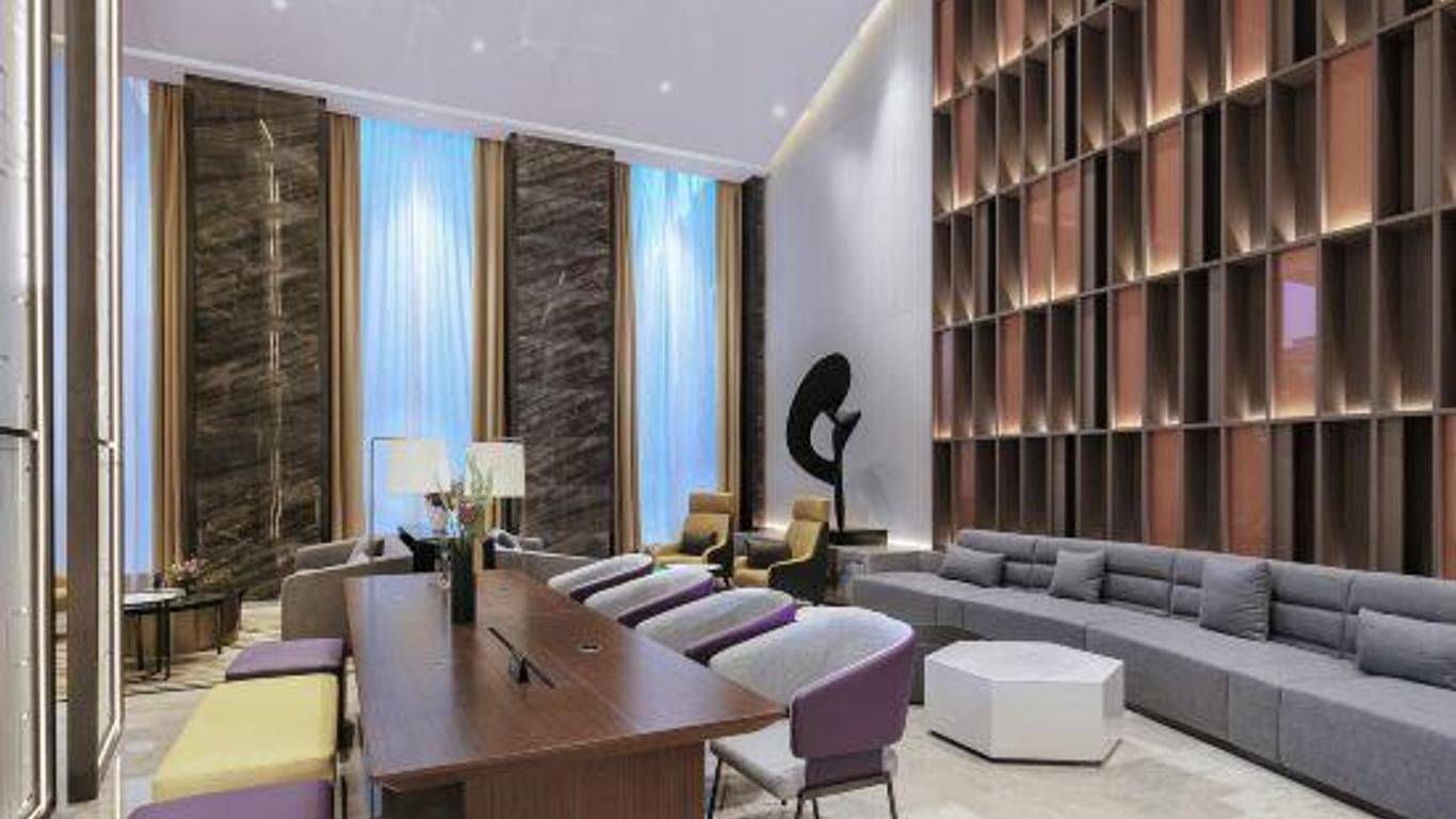 Hampton by Hilton Beijing Yizhuang Economic Development Area