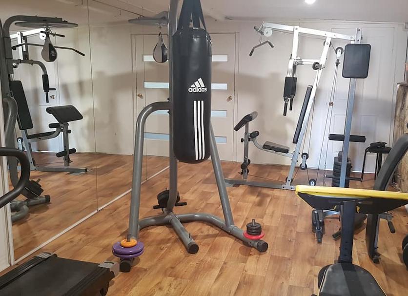 Gym Photo