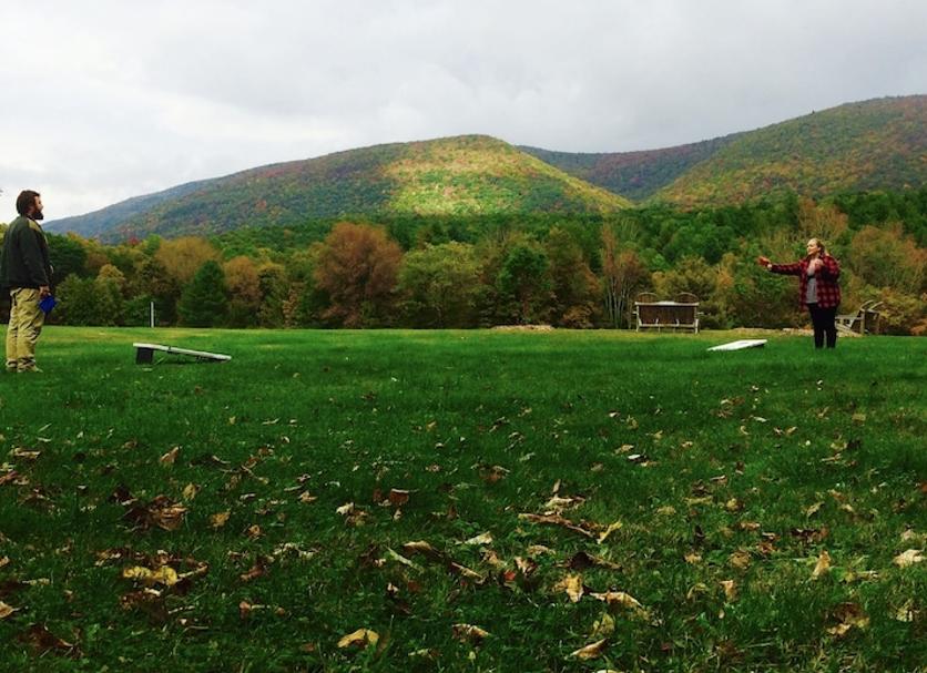 Outdoors view Photo