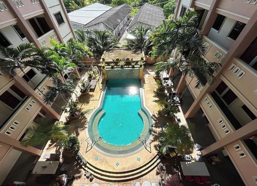 Pool Photo