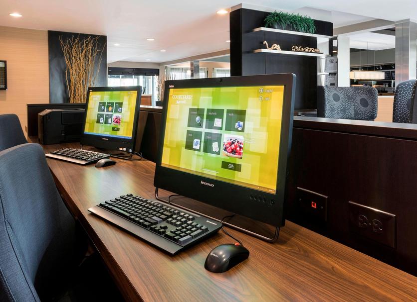 Business center Photo