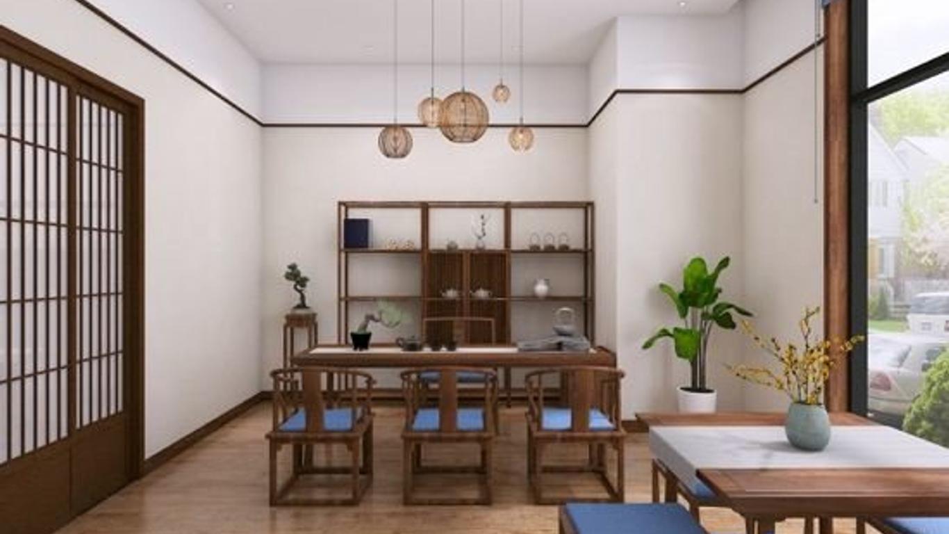 Zibo Qisheng International Hotel