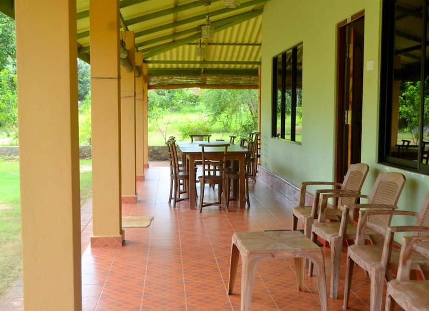 Patio Photo