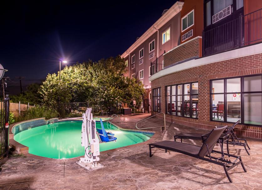 Pool Photo