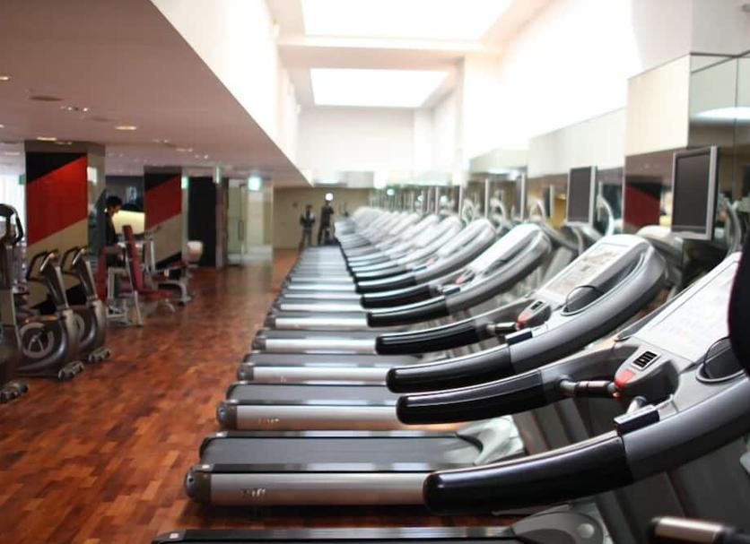 Gym Photo