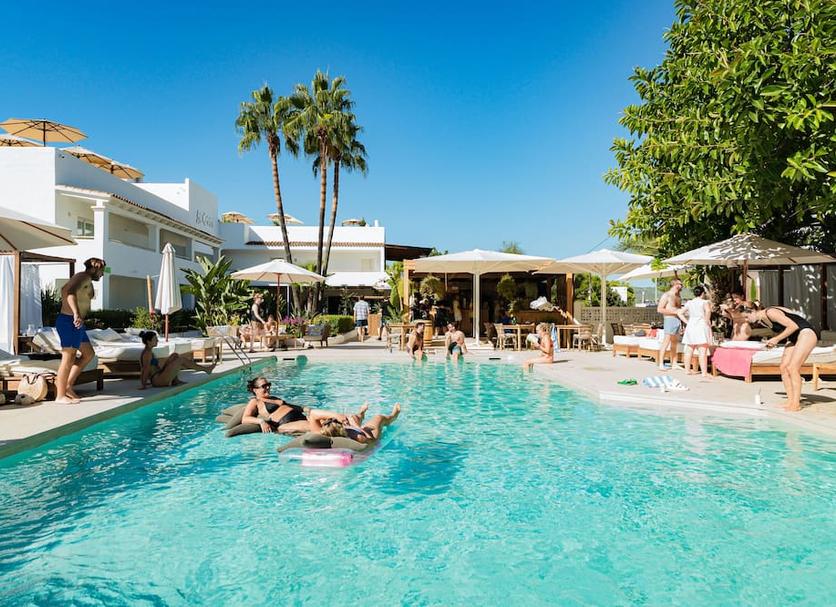 Pool Photo