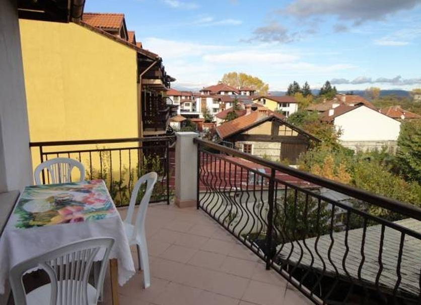Balcony Photo