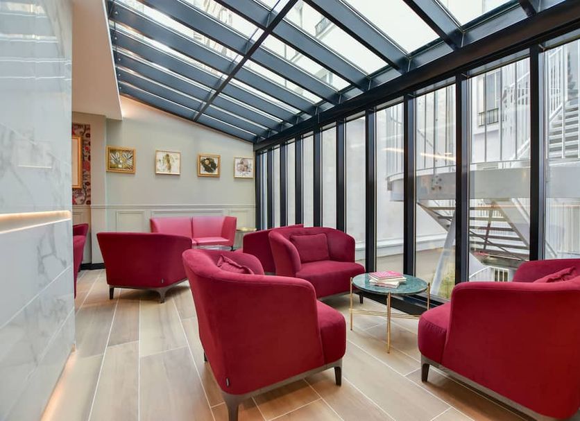 Lounge Photo