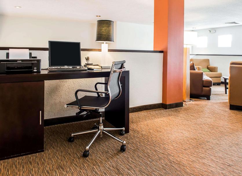 Business center Photo