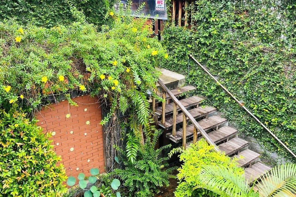 Outdoors view
