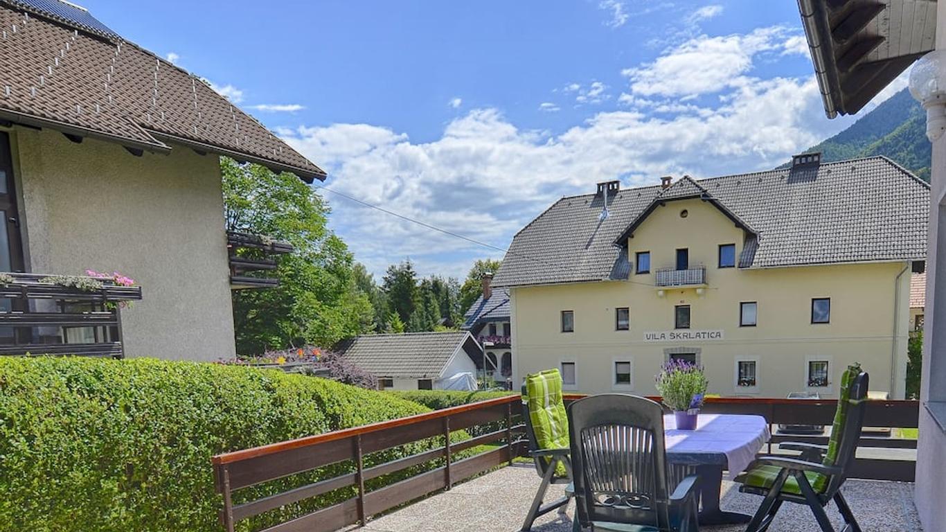 Apartments And Rooms Banic
