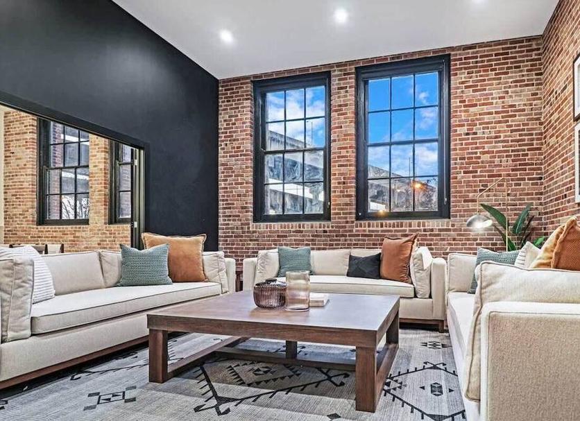 Living room Photo