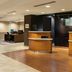 Courtyard by Marriott Dulles Airport Herndon/Reston front desk lobby in Herndon