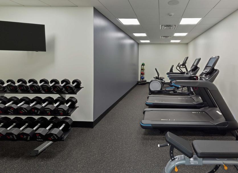 Gym Photo