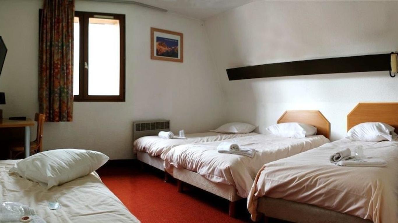 Hotel Des Neiges