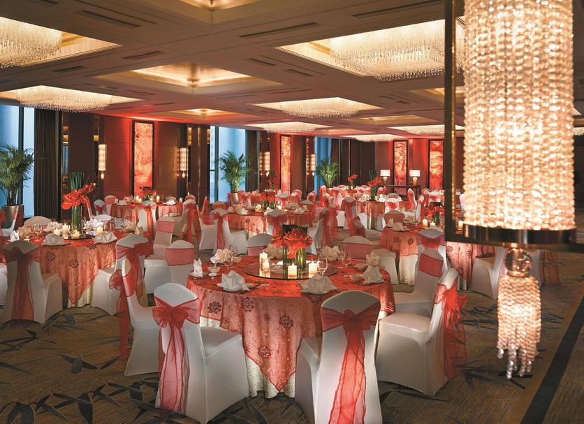 Banquet hall Photo