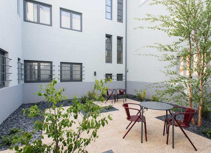 Patio Photo