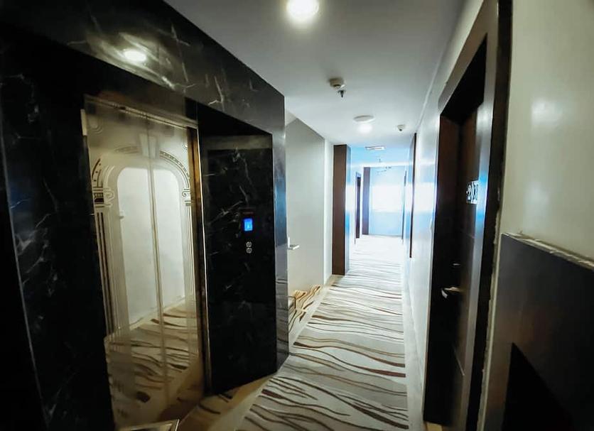 Hallway Photo