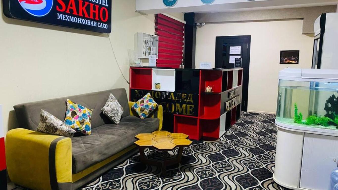Sakho Hotel - Hostel