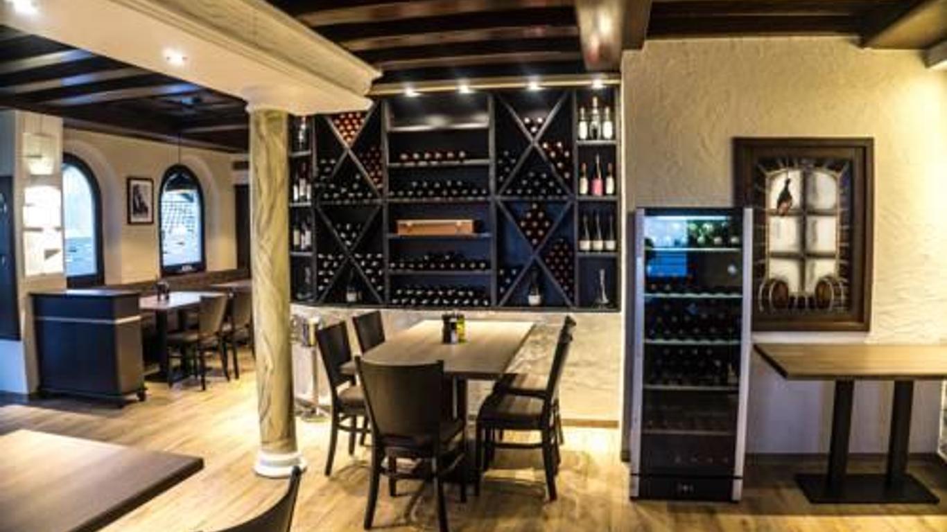 Hotel-Restaurant Alpha
