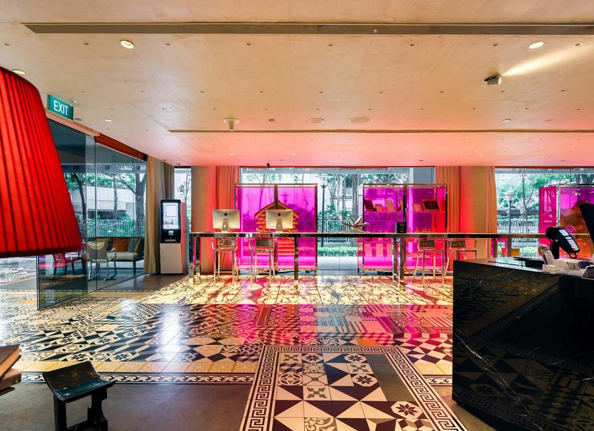 Lobby Photo